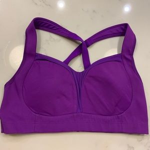Lululemon ta ta tamer sports bra
